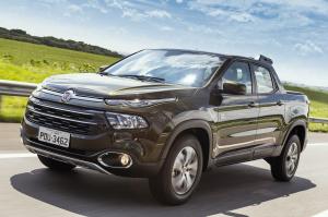Fiat Toro Freedom 2.0 Diesel 4x4 2016 года